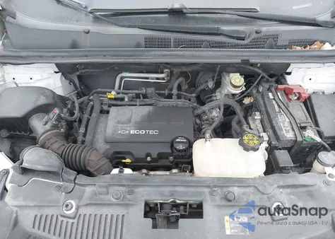 2019 Chevrolet Trax Lt from USA, damaged, VIN KL7CJPSB3KB835970